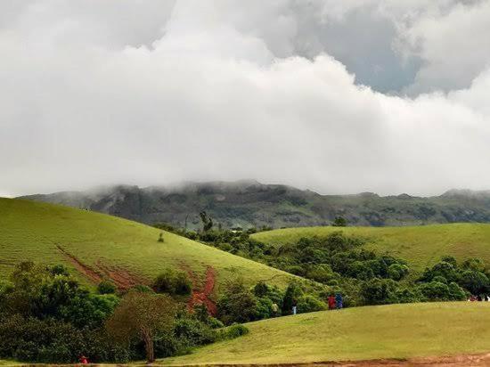 Star Holidays Vagamon Exterior foto